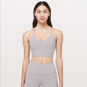 Get strapped lululemon longline bra